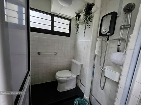 Blk 603 Clementi West Street 1 (Clementi), HDB 3 Rooms - For Rent - Photo 4