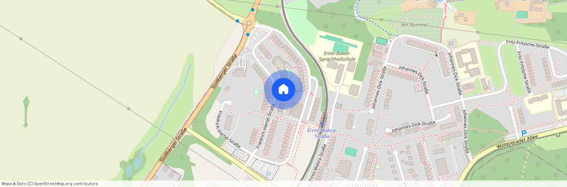 Friedrich-Viertel-Str. 101, Chemnitz