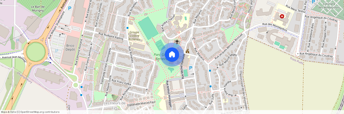 004 RUE MICHEL HAMAIDE, 51100, Reims