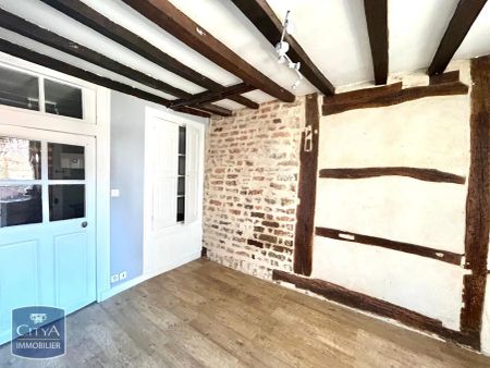 Appartement à louer 2 pièces 33.19m² - Photo 2