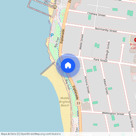 1/182 Esplanade, Vic 3186, Brighton