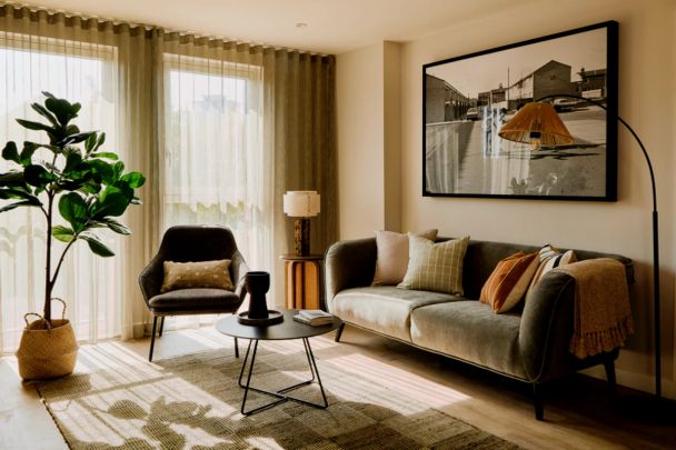 Two Bed Type W - Photo 1