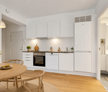Moderne 3-værelses lejlighed til leje i Risskov – med altan eller t... - Foto 5