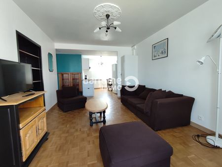 Location appartement à Brest, 5 pièces 78.63m² - Photo 3