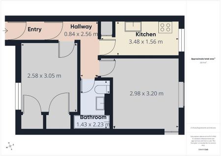 1 bedroom flat to rent - Photo 5