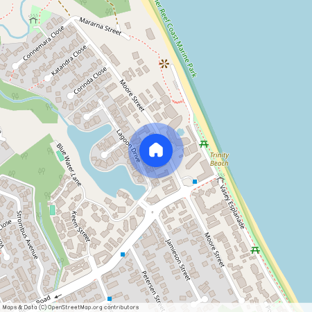 7/75 Moore Street, Qld 4879, Trinity Beach