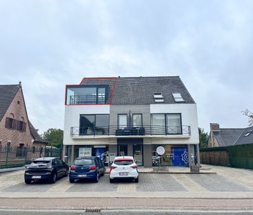 Modern appartement van 105m2 met 1 slaapkamer en ruim terras - Foto 6