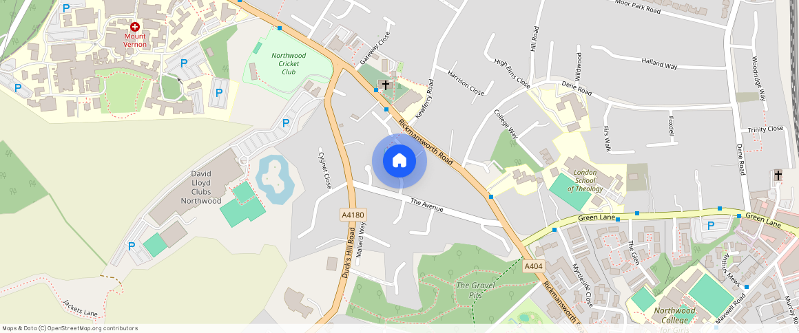 Closemead Close, Northwood, HA6