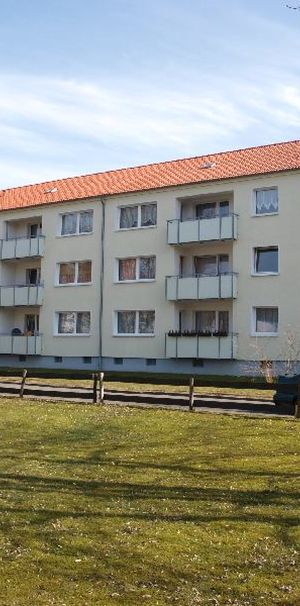 3-Zimmer-Wohnung mit Balkon in Ringelheim - Photo 1