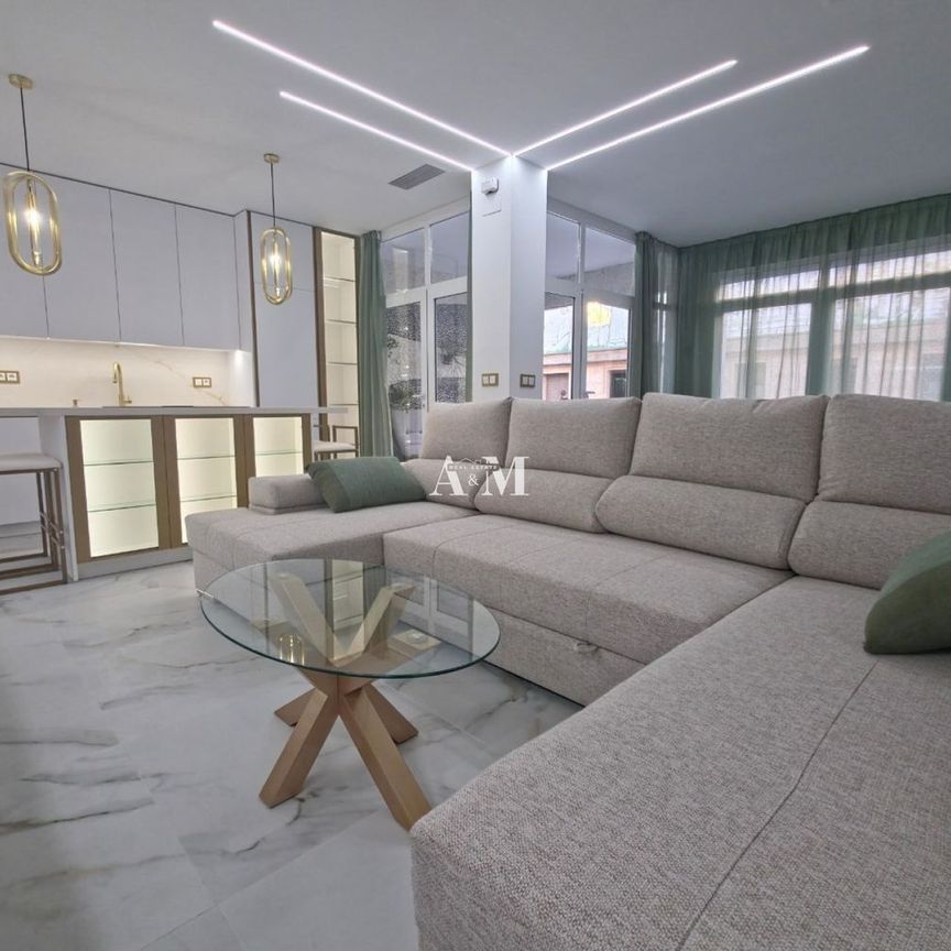 Alquiler de piso en Zona Pueblo - Photo 1