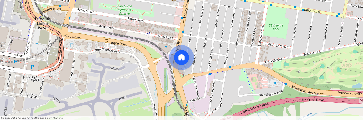 A-Fully Furnish-L3B/1271-1277 Botany rd, NSW 2020, Mascot