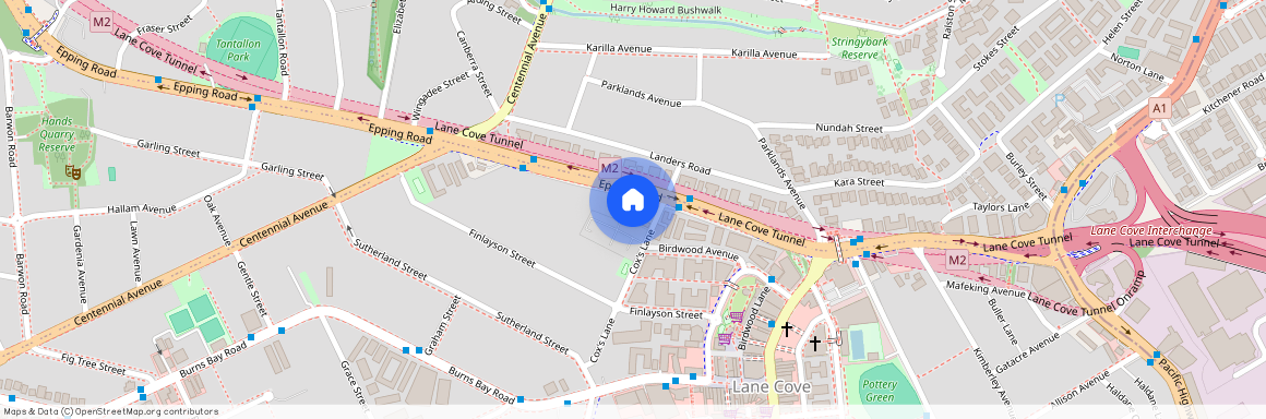 4/16-18 Epping Road, Lane Cove, NSW 2066