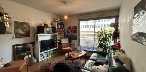 Appartement à louer 3 pièces 46.75m² - Photo 2