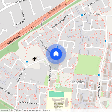 6 Glastry Court, Bangor, BT19 1WH