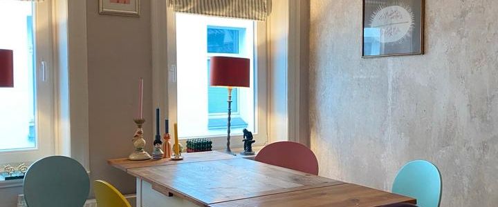 Kleine charmante Wohnung St Pauli - Foto 1