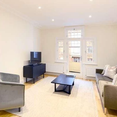Hamlet Gardens, Ravenscourt, W6 - Photo 1