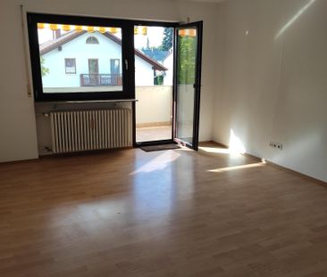 Gemütliche 2 Zimmer Wohnung im Brunnental - Photo 1