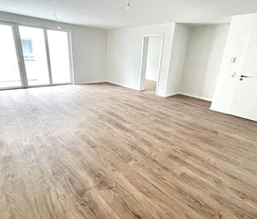 Nur mit Wohnberechtigungsschein! Erstbezug Moderne 4 Zimmer NB Wohn... - Photo 1