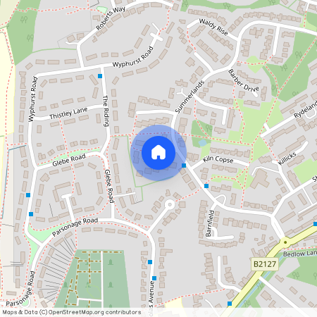 Harrier Close, Cranleigh