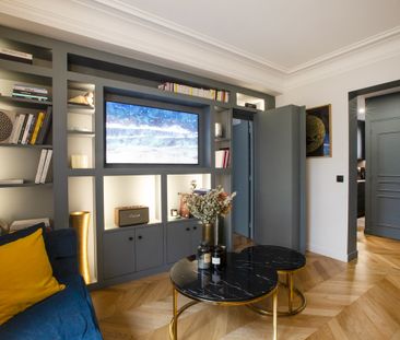 Appartement à louer rue Marcadet, Paris 18ème - Photo 4