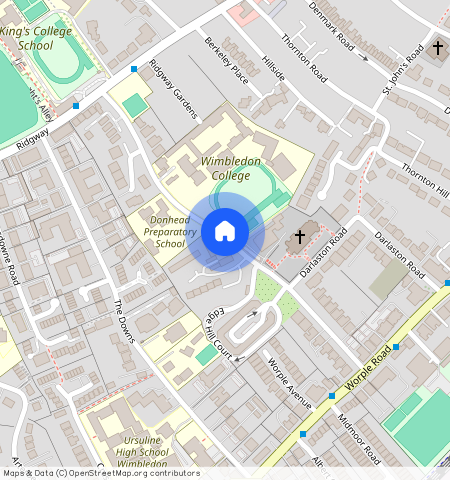 Edge Hill, Wimbledon, SW19