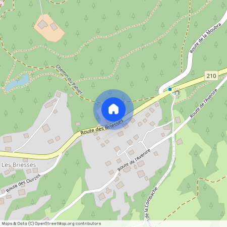 Route des Briesses 4, 3963 Crans-Montana