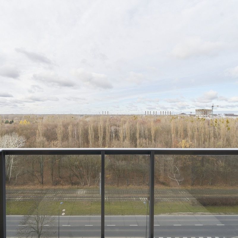 Bielany, 2 pokoje, 44 m², widok, Metro Młociny - Zdjęcie 1