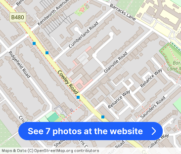 Bisham House, 1D Glanville Road, Oxford , Oxfordshire, OX4 - Photo 1