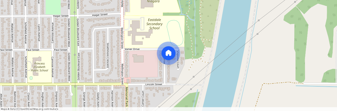 12 Vanier Drive, Welland