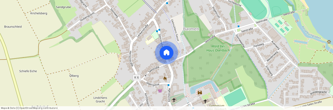 Steinstr. 6, 52428 Jülich