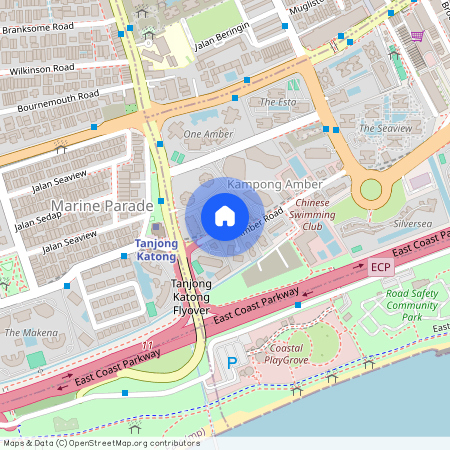 16 Amber Road, D15, 439866, Singapore