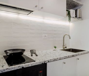 Smart Studio Apartment - Photo 3