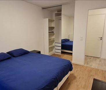 2 pièces - Meublé - 42,3 m² - 3ème étage - Colocation non autorisée - Photo 3