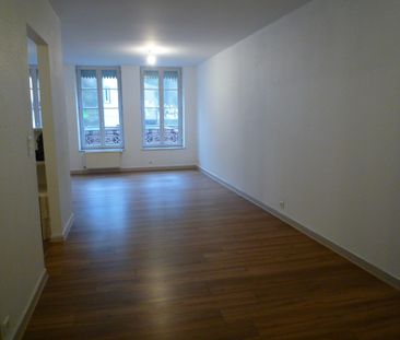 Appartement à louer 3 pièces - Photo 1