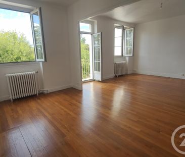 Location Appartement 4 pièces 101m² VARENNES VAUZELLES 58640 - Photo 1