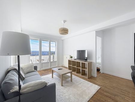 Appartement T1 Limoges à louer - Photo 2