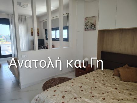 Studio/Γκαρσονιέρα για ενοικίαση Κέντρο (Θέρμη) - Photo 2