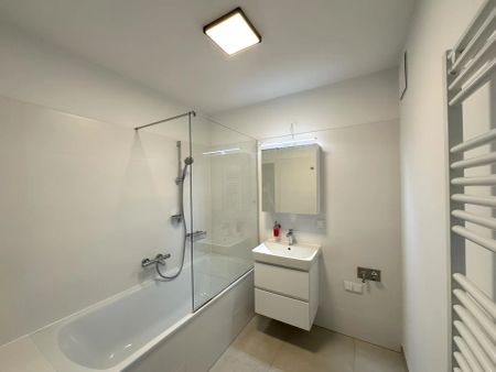 DECK-ZEHN - Tolle 2-Zimmer Wohnung mit idealem Schnitt und sonnigem Ausblick im 8.Stock - inkl. Sauna, Fitness uvm. - Foto 5