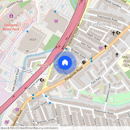 Argyle Avenue, Bristol, BS5