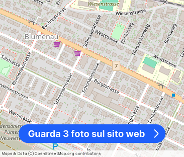 1 Zimmer, 15 m², 1. Stock - Foto 1