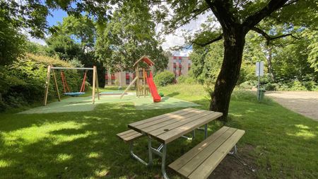 Wohnen auf Zeit in Muttenz: Befristete Gartenwohnug bis 30. Juni 2027 - Photo 2