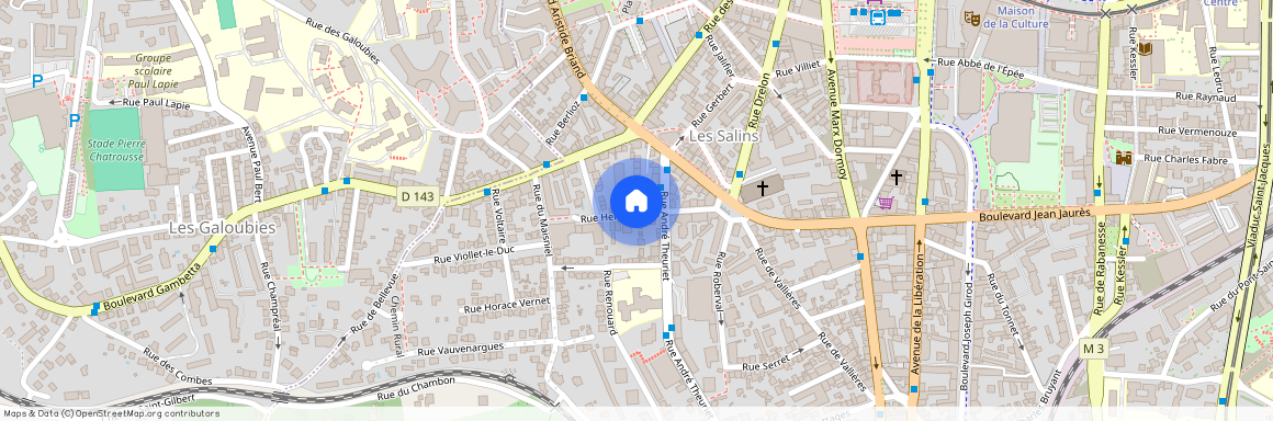 63000, Clermont-Ferrand