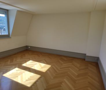 SCHÖNE 2.5-ZIMMERWOHNUNG DIREKT BEIM HUBERTUS - Photo 1