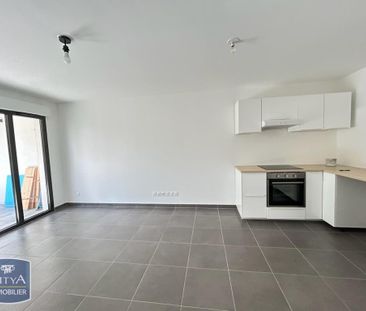 Location Appartement 2 pièces 40m² AIX EN PROVENCE 90ème - Photo 3