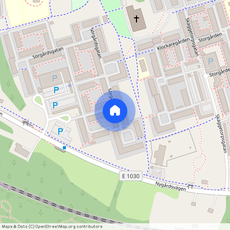 Sörgårdsgatan, Linköping