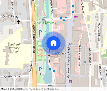 Swan Court, Waterhouse Street, Hemel Hempstead, Hertfordshire, HP1 - Photo 1