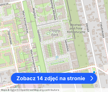 Trzypokojowy apartament ul. Sąsiedzka - Zdjęcie 1