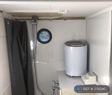 1 bedroom houseboat to rent - Photo 4