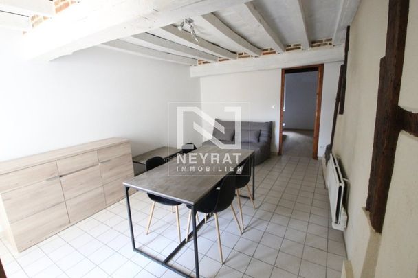 APPARTEMENT T2 A LOUER - Photo 1