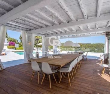 20 room luxury Villa for rent in Ibiza, Balearic Islands - Photo 5
